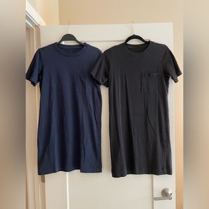 2 for 1 EVERLANE T-SHIRT Dresses